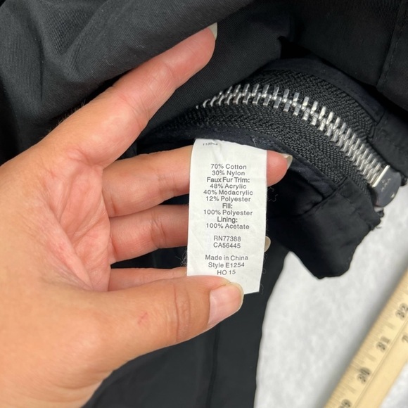 Madewell Side-Zip Field Parka - Picture 6 of 6